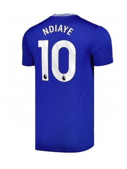 Everton Iliman Ndiaye #10 Domaci Dres 2024-25 Kratak Rukavima